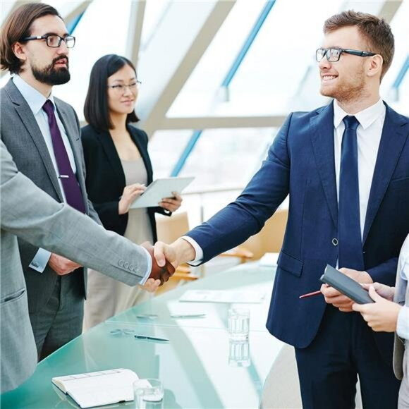 mens satin necktie set solid color ties formal wedding business office accessori - Picture 5 of 8